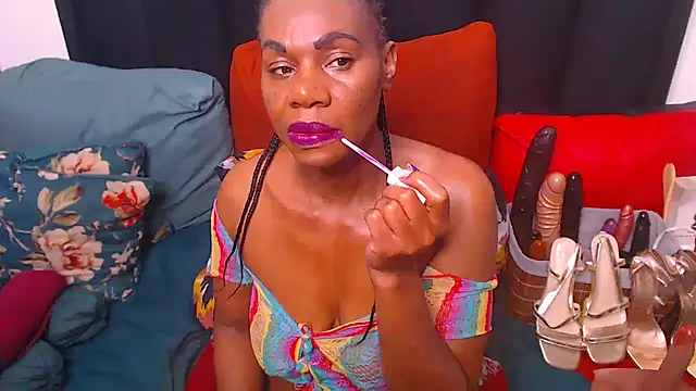 sexybootylicious online show from March 12, 7:23 am