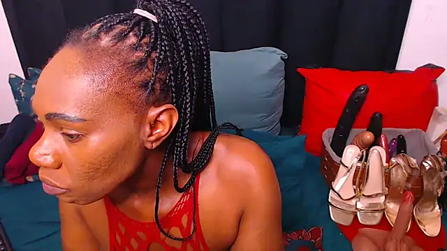 sexybootylicious online show from February 24, 8:04 am