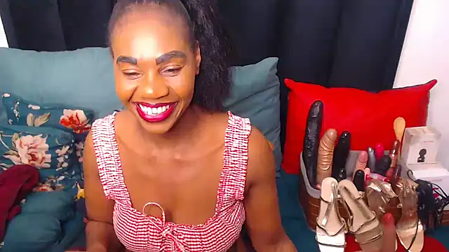 sexybootylicious online show from October 21, 5:40 am