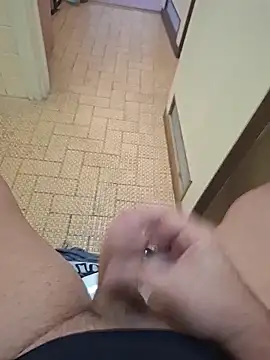 Frossi94 online show from October 7, 1:12 pm