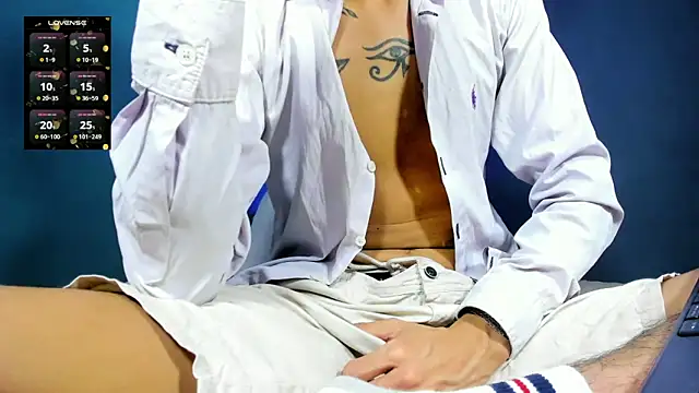 tom Howard online show from December 21, 5:18 pm