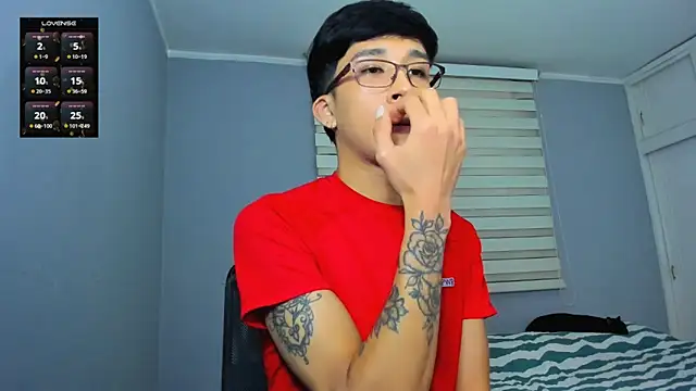 tom Howard online show from February 14, 12:55 am