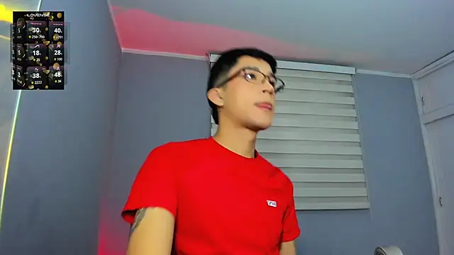 tom Howard online show from November 28, 10:21 pm