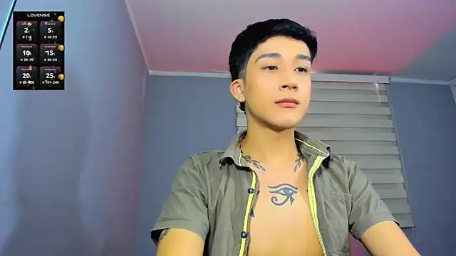 tom Howard online show from October 30, 7:11 pm