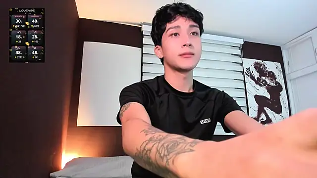 tom Howard online show from April 6, 1:01 am