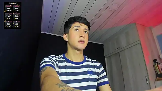 tom Howard online show from March 22, 4:58 pm