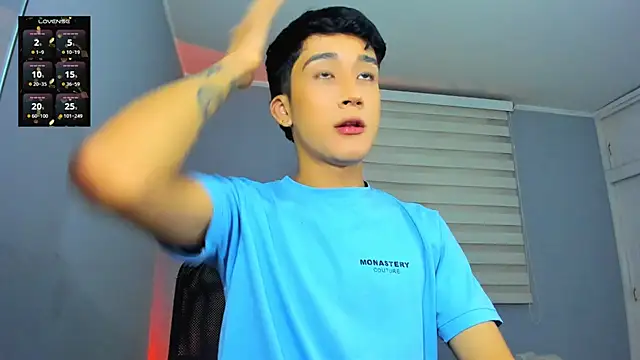 tom Howard online show from November 8, 12:47 am