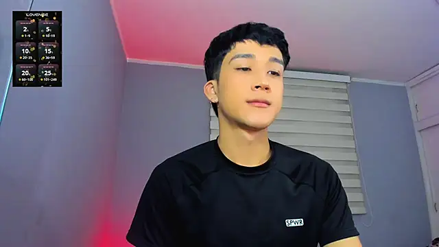 tom Howard online show from November 6, 1:53 am