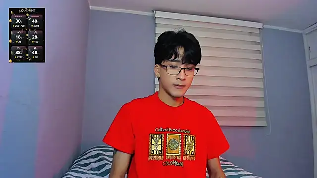 tom Howard online show from March 7, 1:12 am