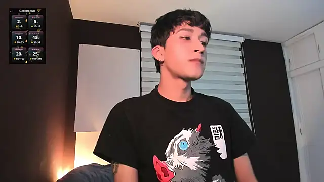 tom Howard online show from April 13, 12:47 am