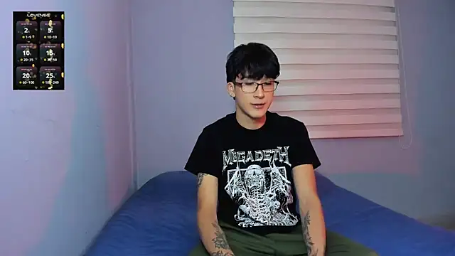 tom Howard online show from February 21, 10:34 pm