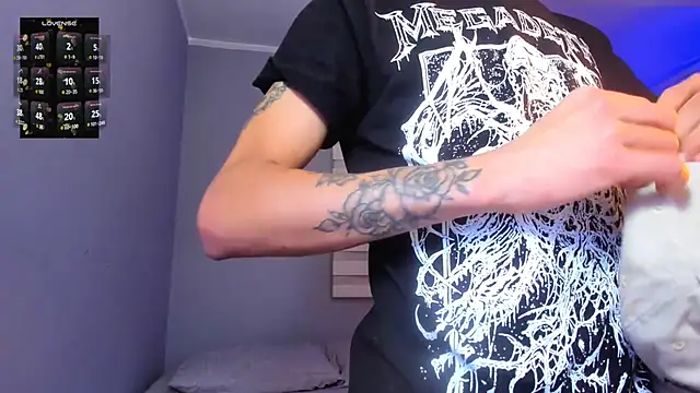 tom Howard online show from March 17, 3:53 am