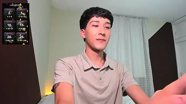 tom Howard online show from May 27, 1:57 am