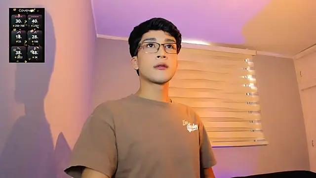 tom Howard online show from October 14, 6:19 pm