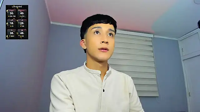 tom Howard online show from October 23, 10:08 pm