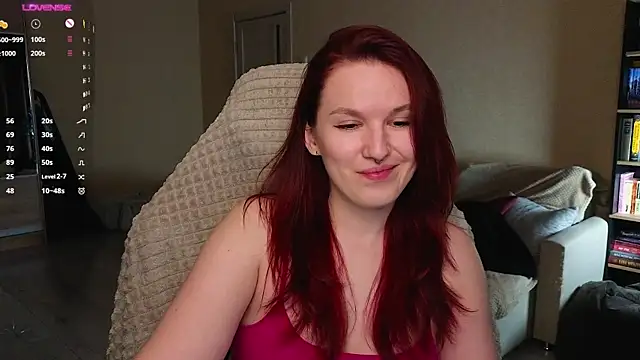 Val lava online show from April 2, 8:26 pm