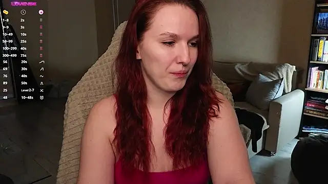 Val lava online show from February 25, 8:52 pm