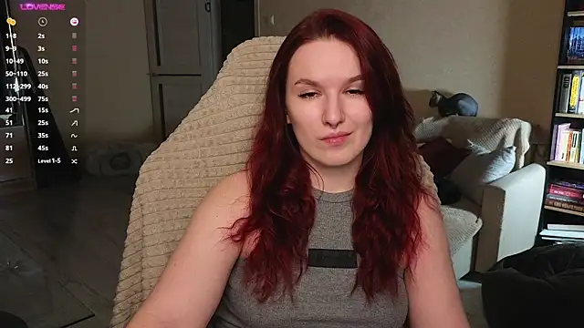 Val lava online show from February 12, 8:08 pm