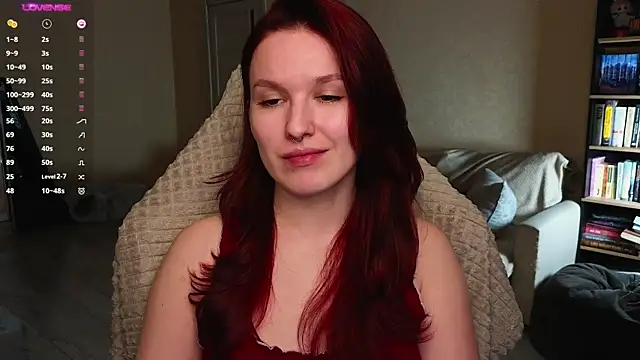 Val lava online show from March 27, 8:32 pm