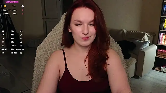 Val lava online show from November 13, 8:02 pm