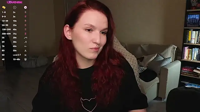 Val lava online show from February 2, 8:08 pm