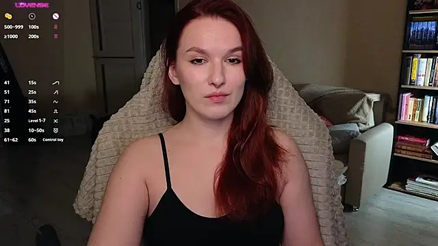 Val lava online show from November 26, 8:20 pm