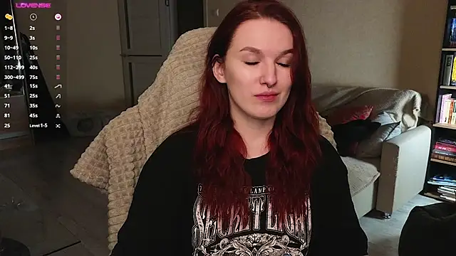 Val lava online show from February 11, 7:58 pm