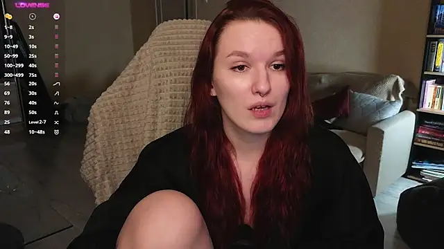 Val lava online show from February 24, 9:04 pm