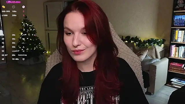 Val lava online show from December 17, 8:03 pm