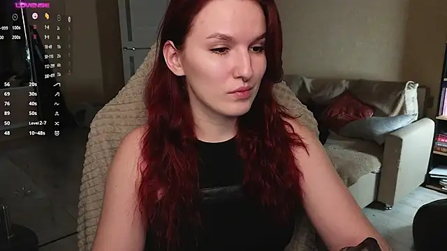 Val lava online show from February 13, 8:42 pm