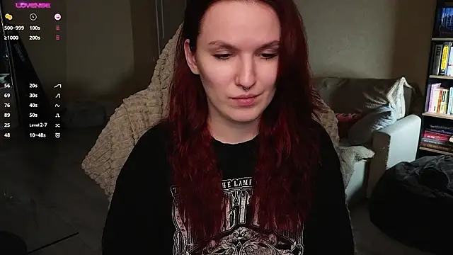 Val lava online show from March 5, 8:38 pm