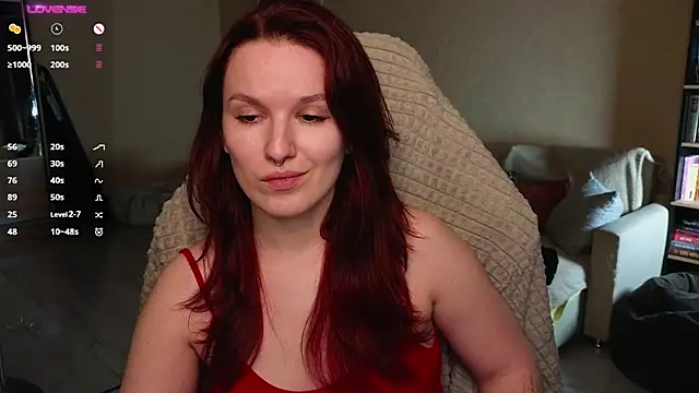 Val lava online show from April 5, 8:26 pm