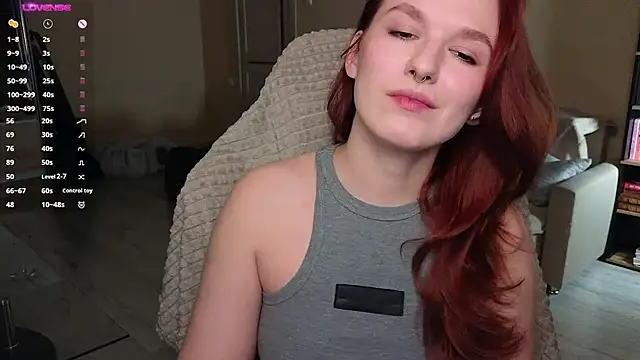 Val lava online show from November 27, 7:58 pm