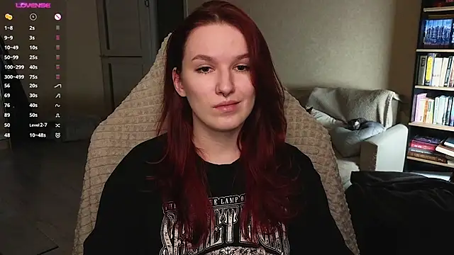 Val lava online show from February 16, 8:51 pm