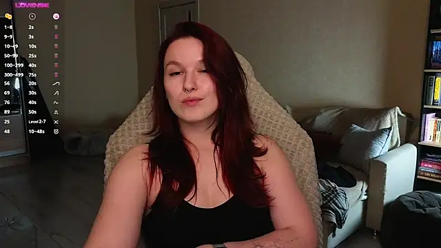 Val lava online show from March 26, 8:51 pm