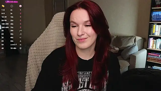 Val lava online show from January 12, 8:36 pm