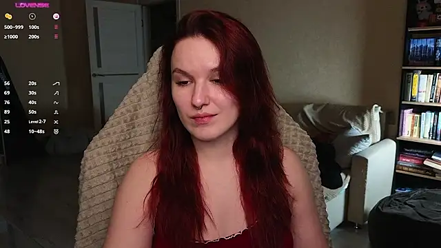 Val lava online show from March 11, 8:36 pm