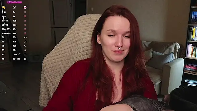 Val lava online show from February 8, 8:39 pm