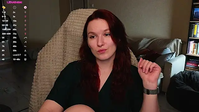 Val lava online show from March 23, 8:52 pm