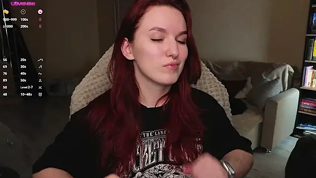 Val lava online show from February 10, 8:30 pm