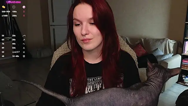 Val lava online show from January 13, 8:35 pm