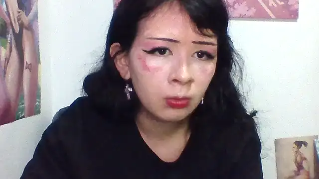 Snapshot of Haru_Queenn chatting on September 24, 10:16 pm Haru Queenn online show from September 24, 10:16 pm