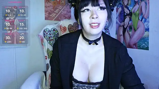 Haru Queenn online show from November 5, 10:57 pm