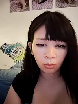 Haru Queenn online show from November 25, 2:34 am