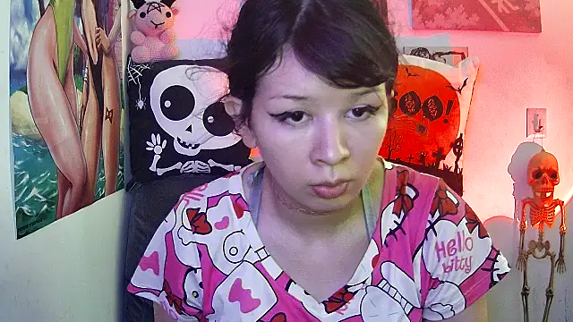 Haru Queenn online show from October 28, 9:03 pm