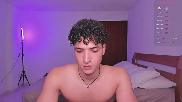 MitchellXD online show from February 3, 9:39 pm