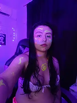 mary diaz1 online show from October 31, 7:54 pm