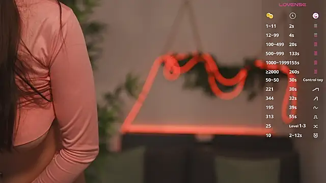 Jaylee Krys online show from March 19, 6:08 pm