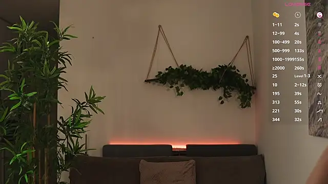 Jaylee Krys online show from April 5, 4:24 pm