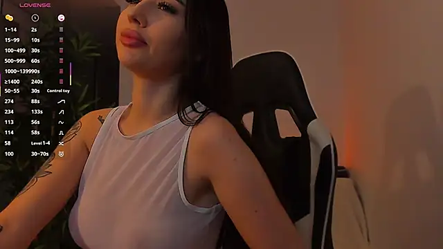 Jaylee Krys online show from December 17, 6:02 pm